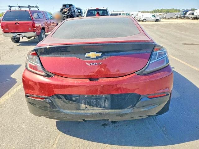 2017 CHEVROLET VOLT LT 6