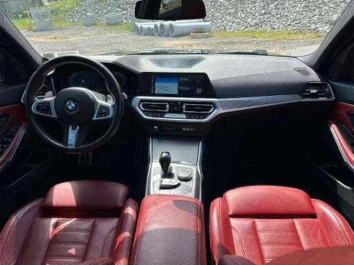2022 BMW 330XI 8
