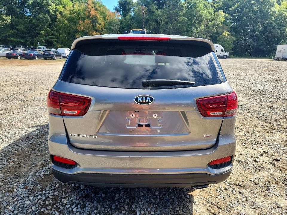 2019 KIA SORENTO LX 6