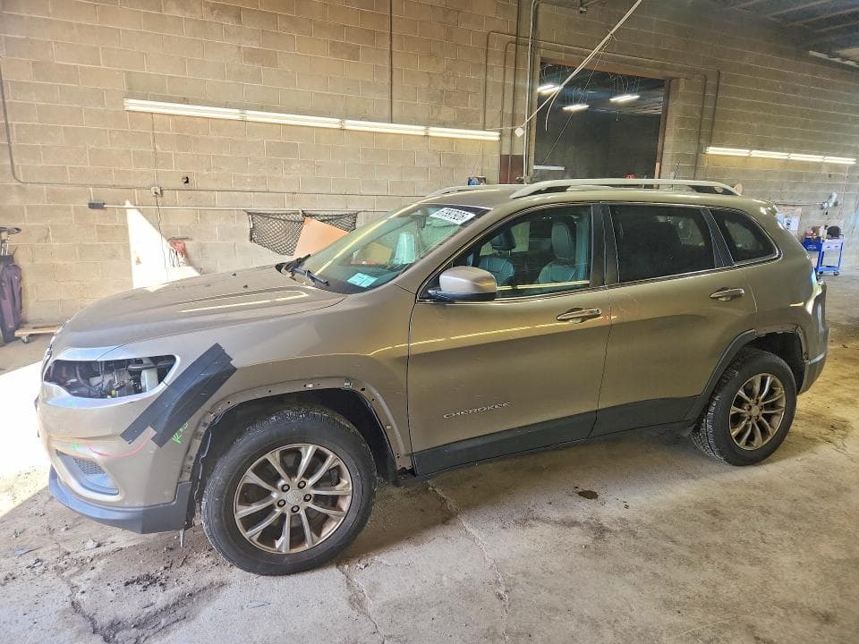 2019 JEEP CHEROKEE LATITUDE PLUS - 1