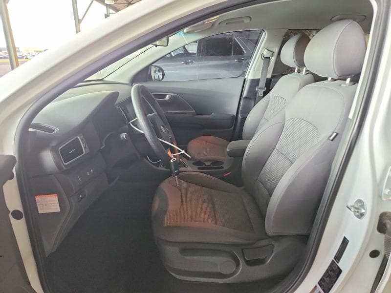 2019 KIA NIRO FE 7
