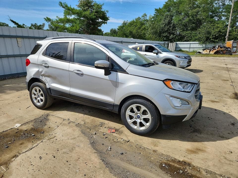 2019 FORD ECOSPORT SE 4