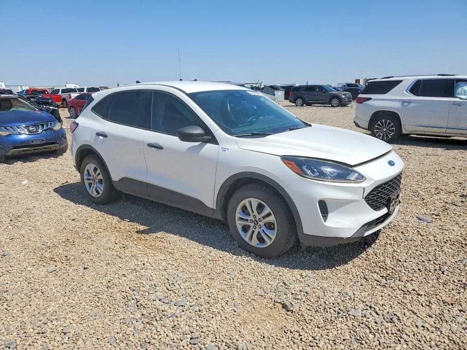 2020 FORD ESCAPE S 4