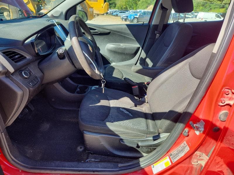 2020 CHEVROLET SPARK LS 7