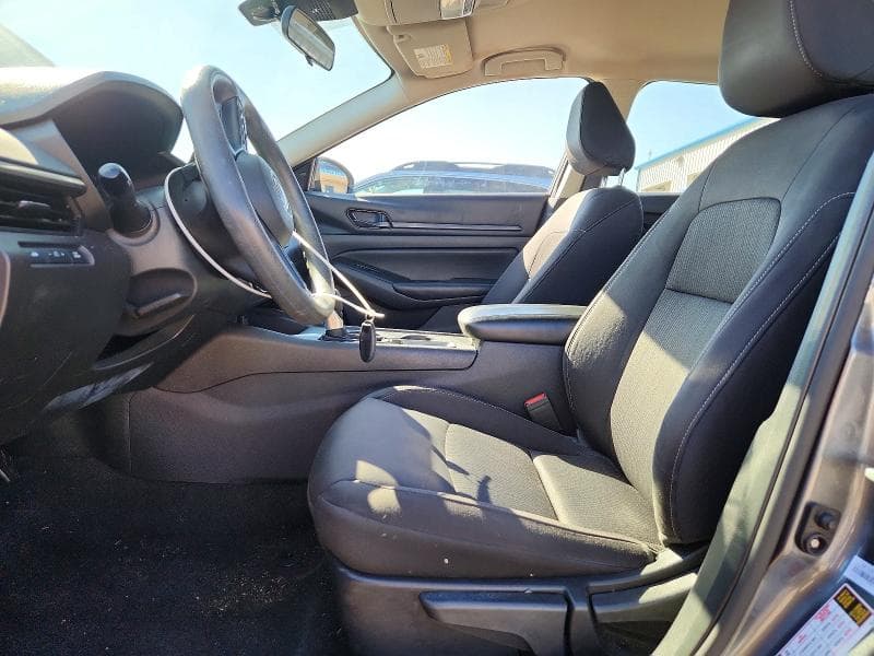2023 NISSAN ALTIMA S 7