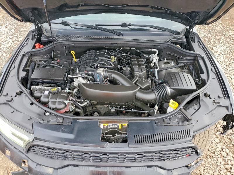 2024 DODGE DURANGO GT 12