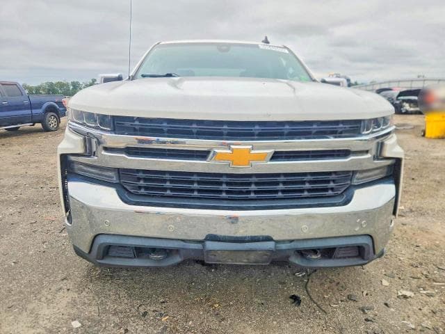 2020 CHEVROLET SILVERADO K1500 LT 5