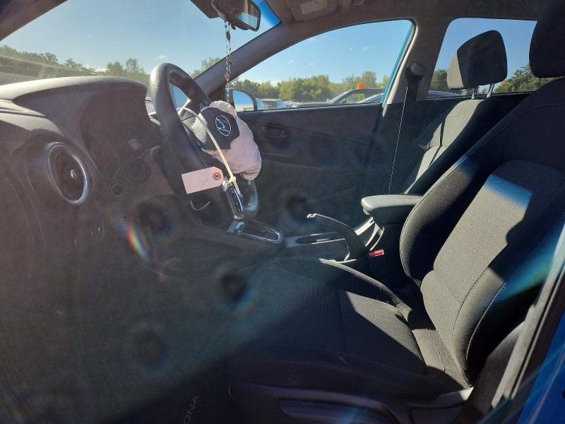 2022 HYUNDAI KONA SEL 7
