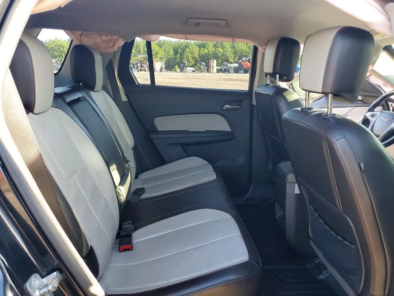 2017 GMC TERRAIN SLT 10