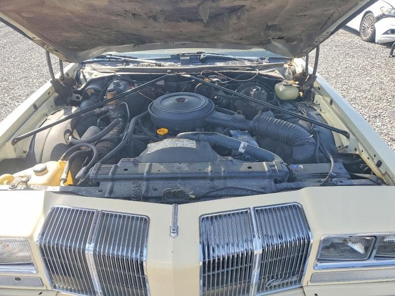 1976 OLDSMOBILE CUTLASS 11