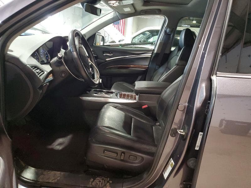 2018 ACURA MDX TECHNOLOGY 7