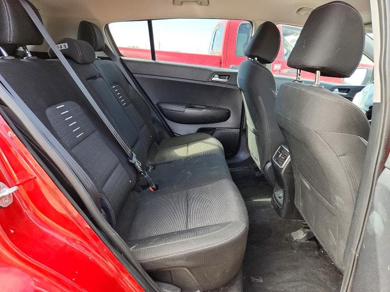 2018 KIA SPORTAGE LX 11