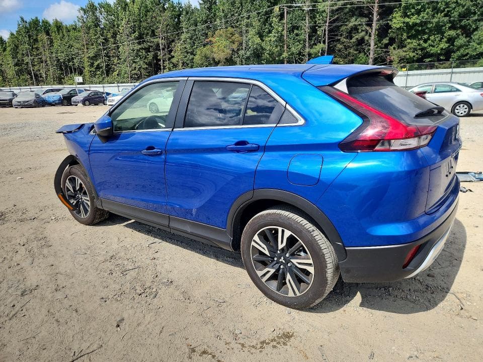 2026 MITSUBISHI ECLIPSE CROSS SE 2