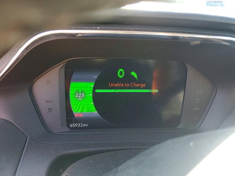 2023 CHEVROLET BOLT EV 2LT 9