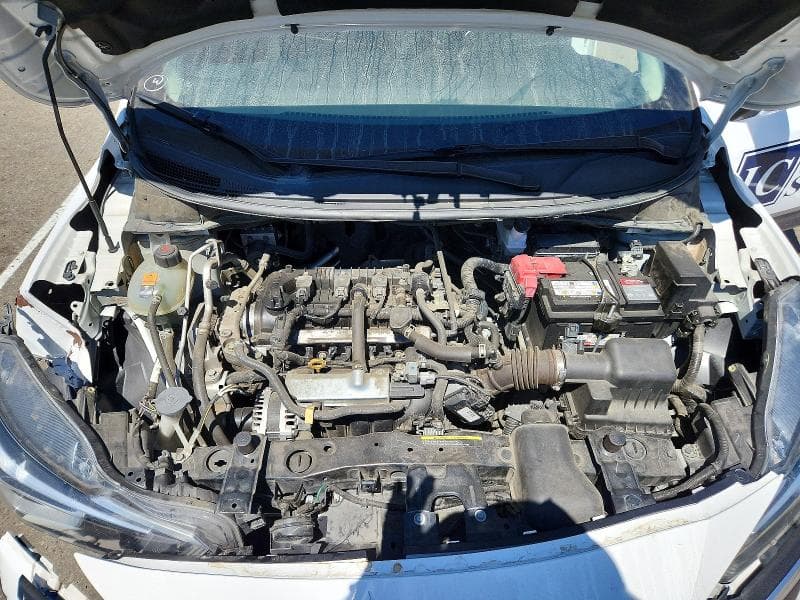 2024 NISSAN VERSA S 11
