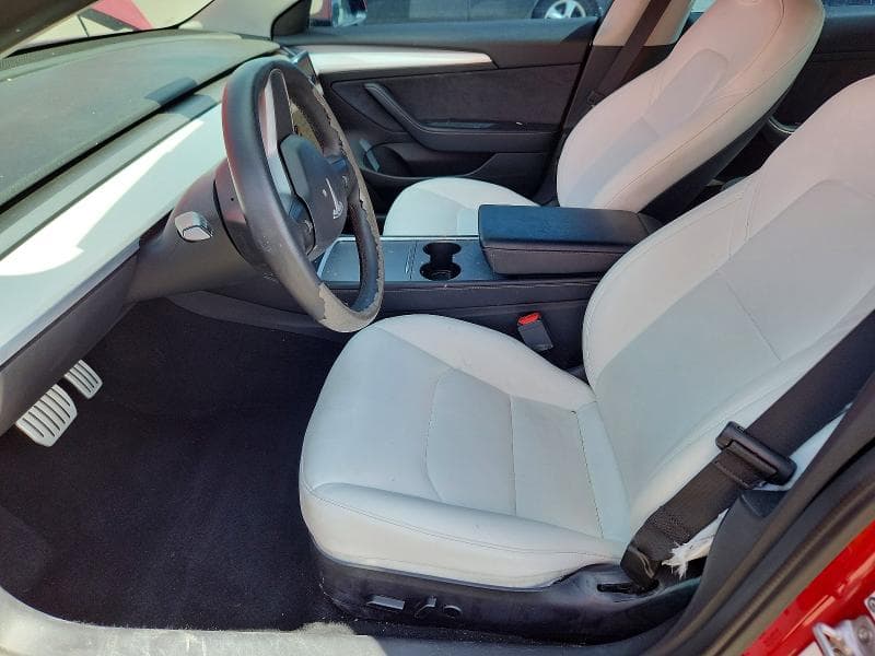 2022 TESLA MODEL 3 7