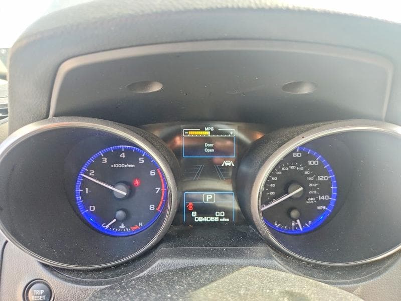 2019 SUBARU LEGACY 2.5I PREMIUM 9