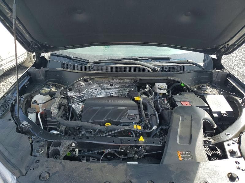 2025 CHEVROLET TRAX 1LT 12