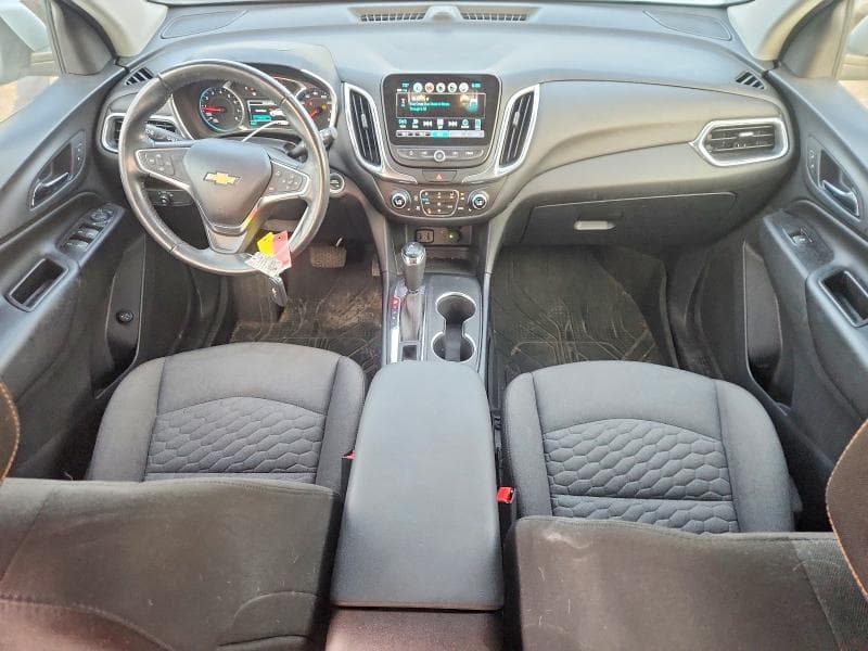 2018 CHEVROLET EQUINOX LT 8
