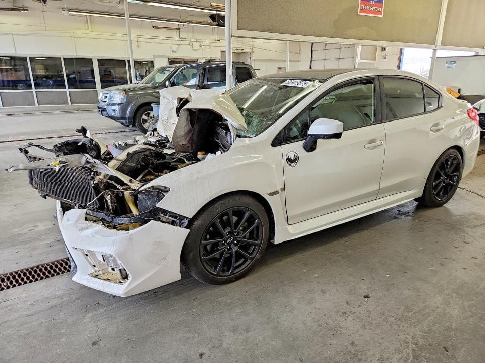 2020 SUBARU WRX PREMIUM - 1