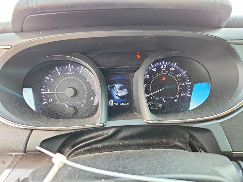 2018 TOYOTA AVALON LIMITED 9