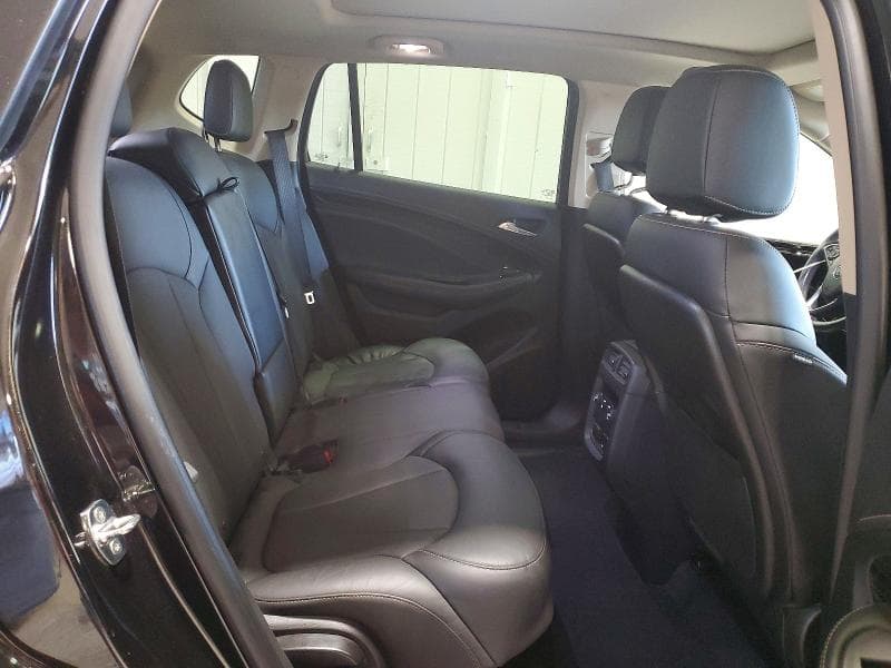 2017 BUICK ENVISION PREMIUM II 11