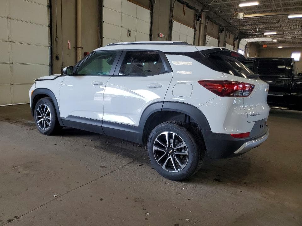 2026 CHEVROLET TRAILBLAZER LT 2
