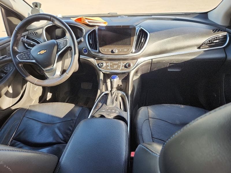 2018 CHEVROLET VOLT PREMIER 8