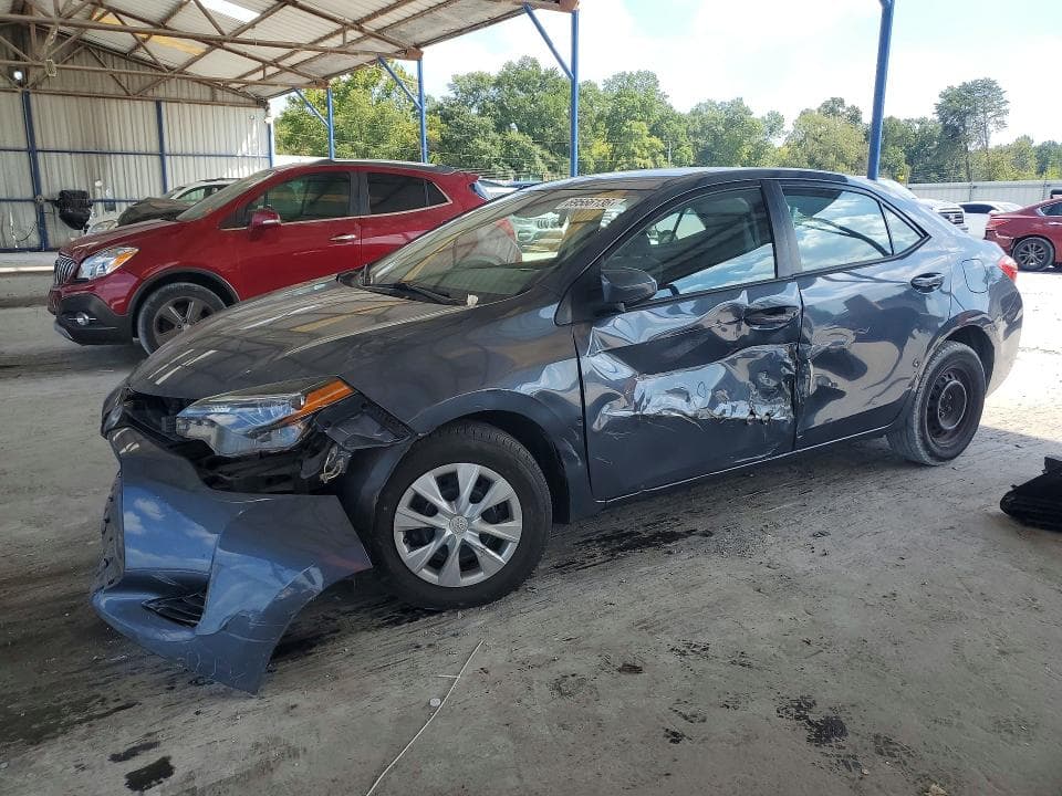 2017 TOYOTA COROLLA L - 1