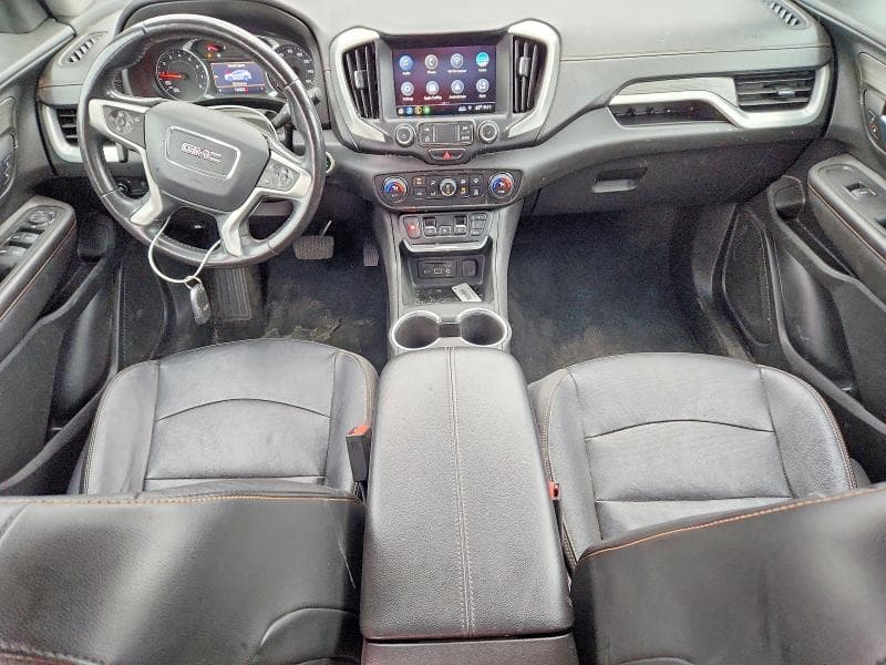 2020 GMC TERRAIN SLT 8