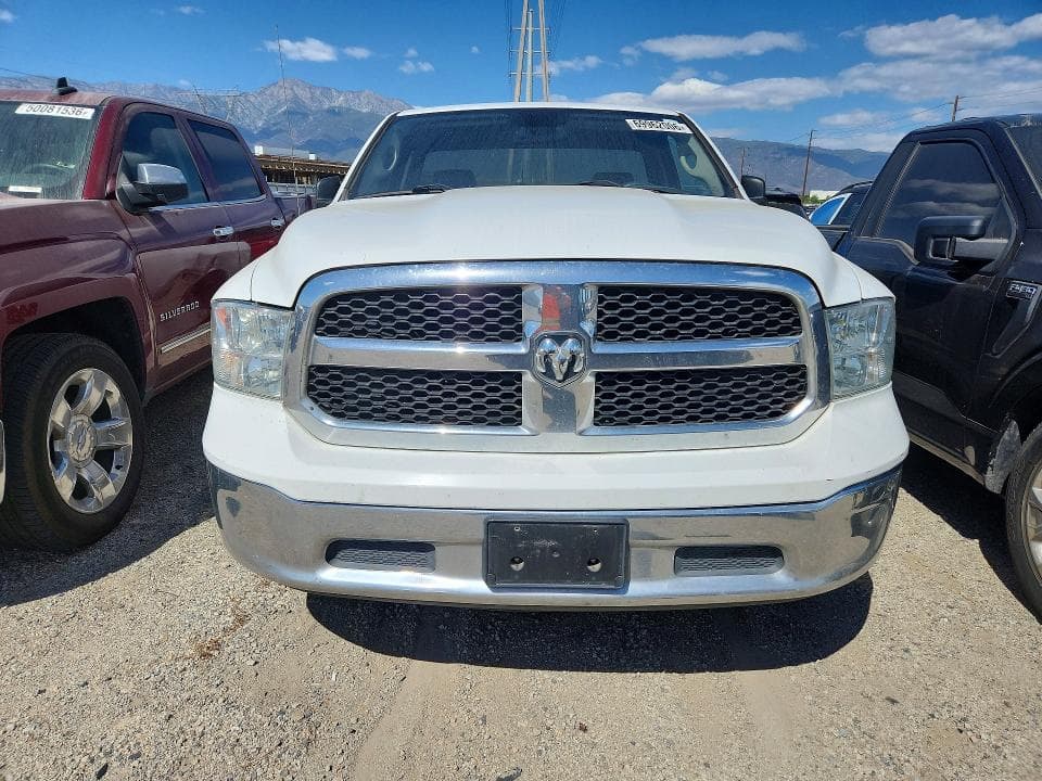 2019 RAM 1500 CLASSIC TRADESMAN 5
