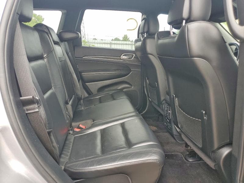 2018 JEEP GRAND CHEROKEE LIMITED 11