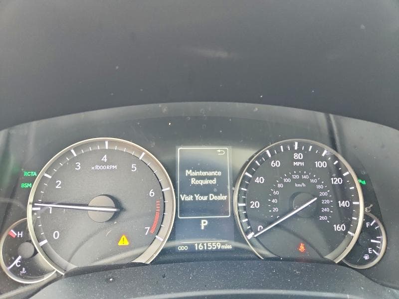 2018 LEXUS RX 350 BASE 9