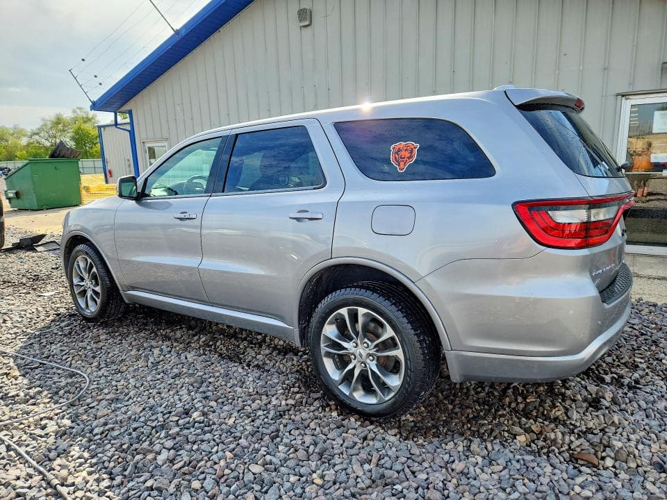 2020 DODGE DURANGO GT 2