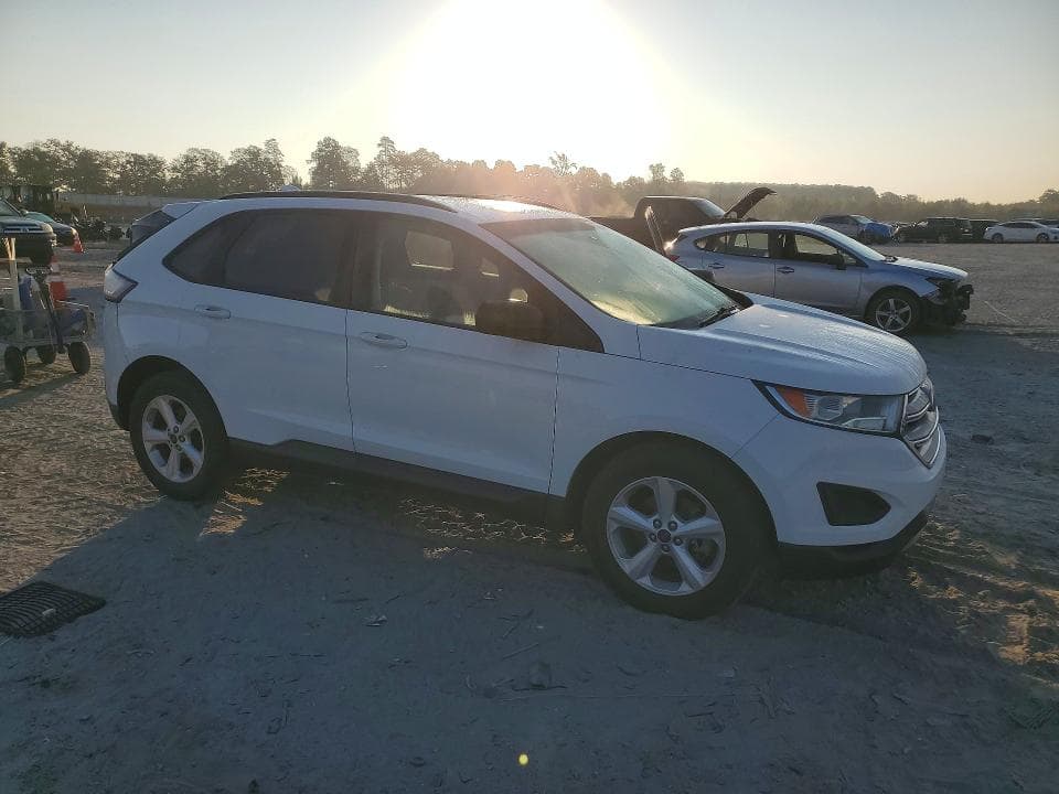 2018 FORD EDGE SE 4