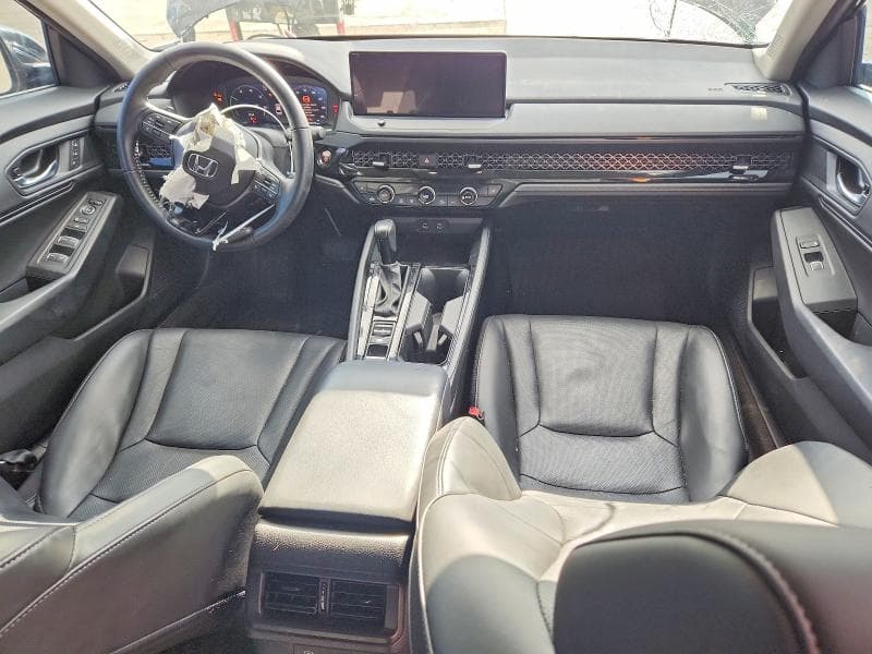 2023 HONDA ACCORD HYBRID EXL 8