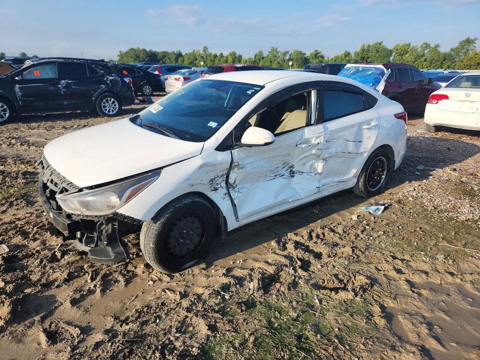 2020 HYUNDAI ACCENT SE - 1