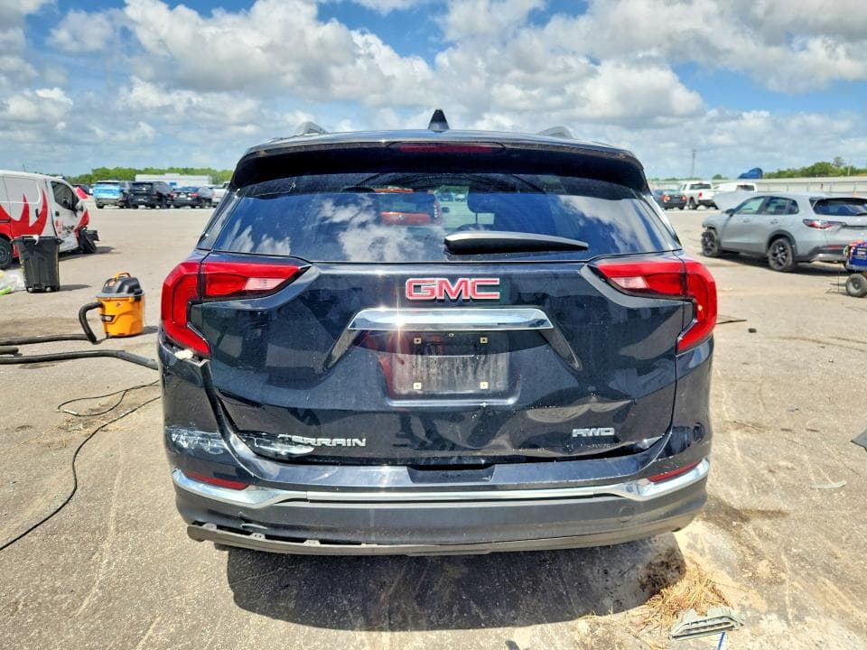 2020 GMC TERRAIN SLT 6