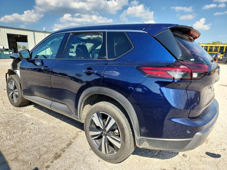 2026 NISSAN ROGUE SL 2
