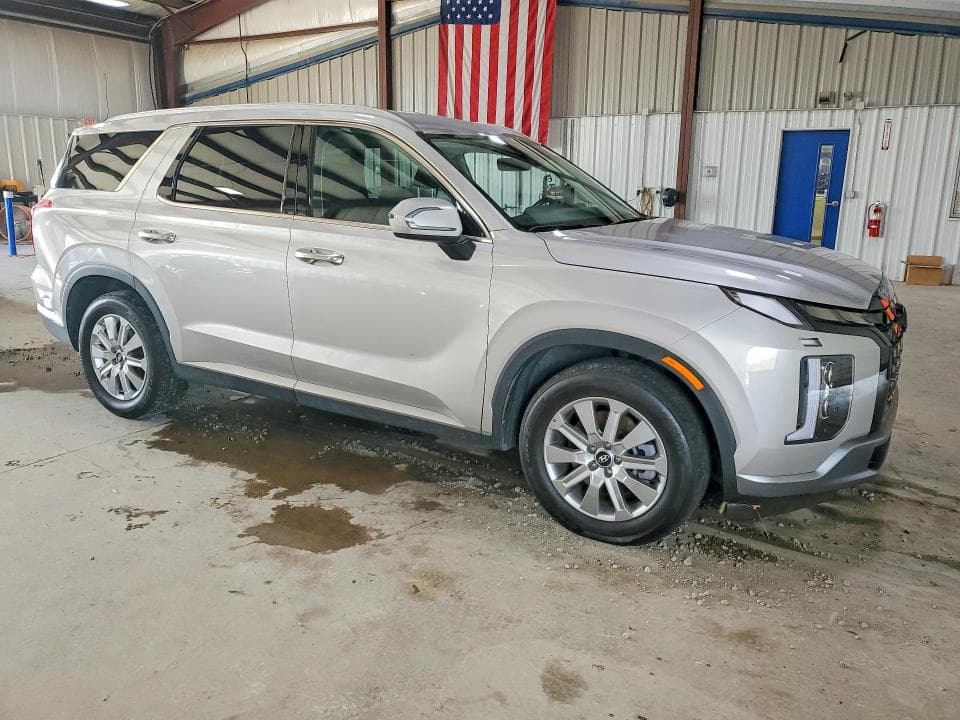 2025 HYUNDAI PALISADE SEL 4
