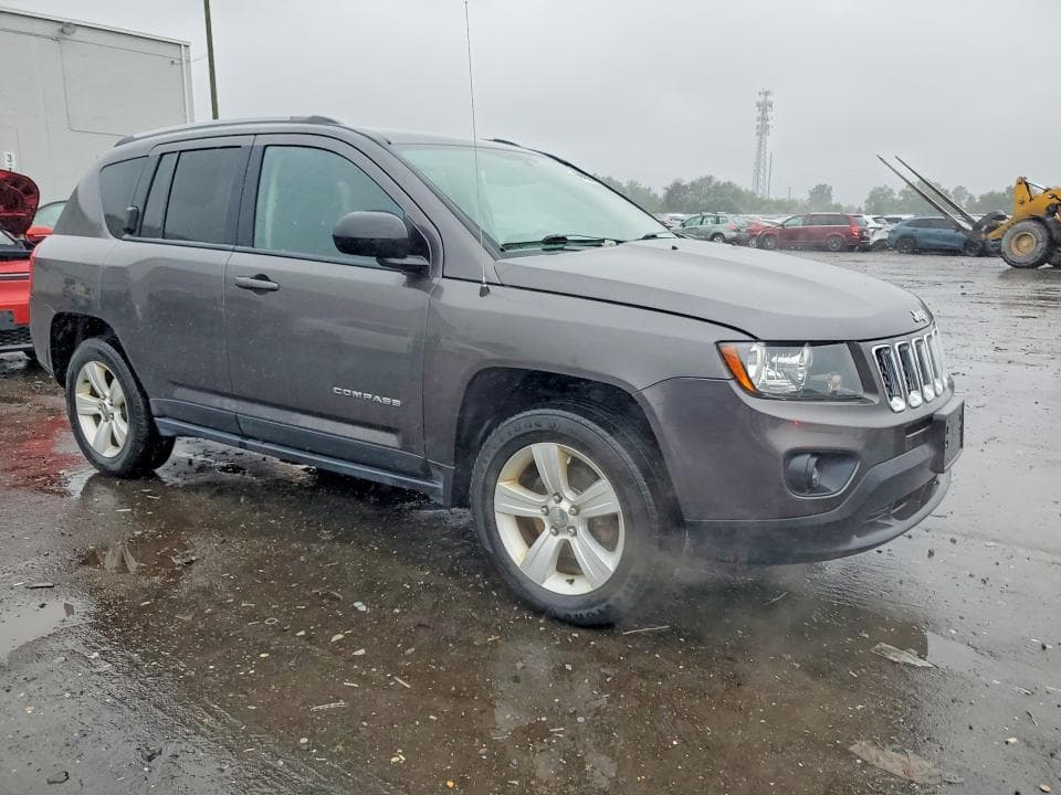 2017 JEEP COMPASS SPORT 4