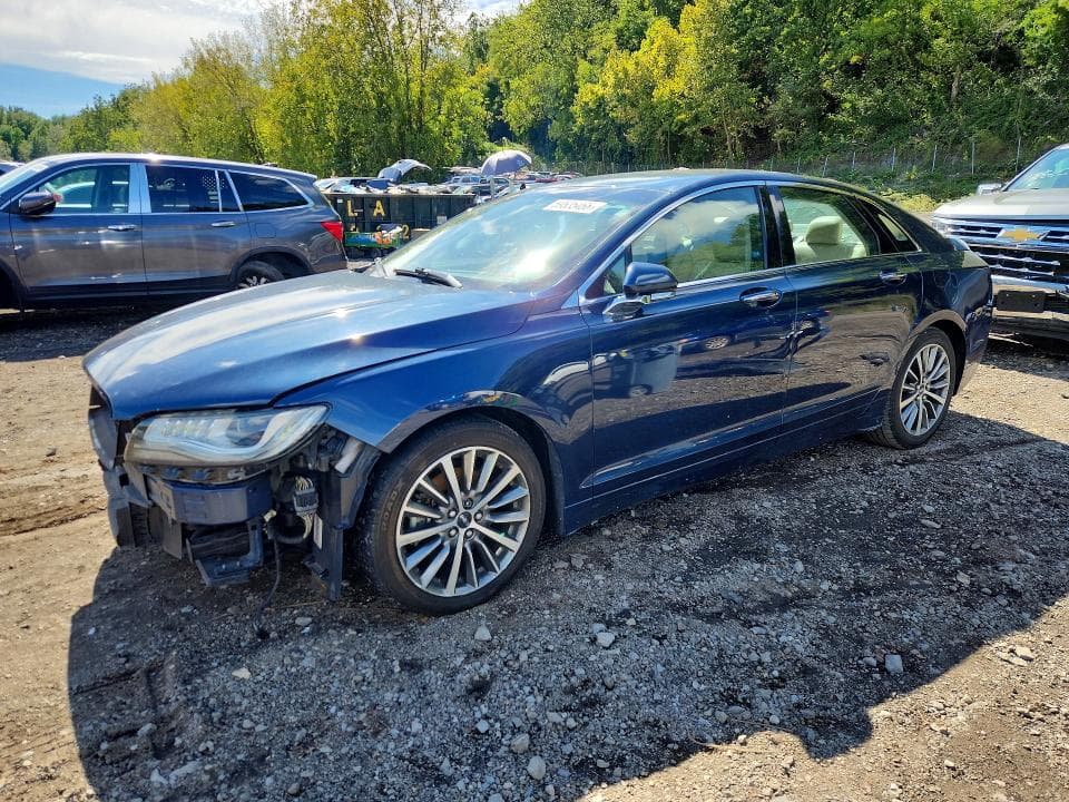 2017 LINCOLN MKZ HYBRID SELECT