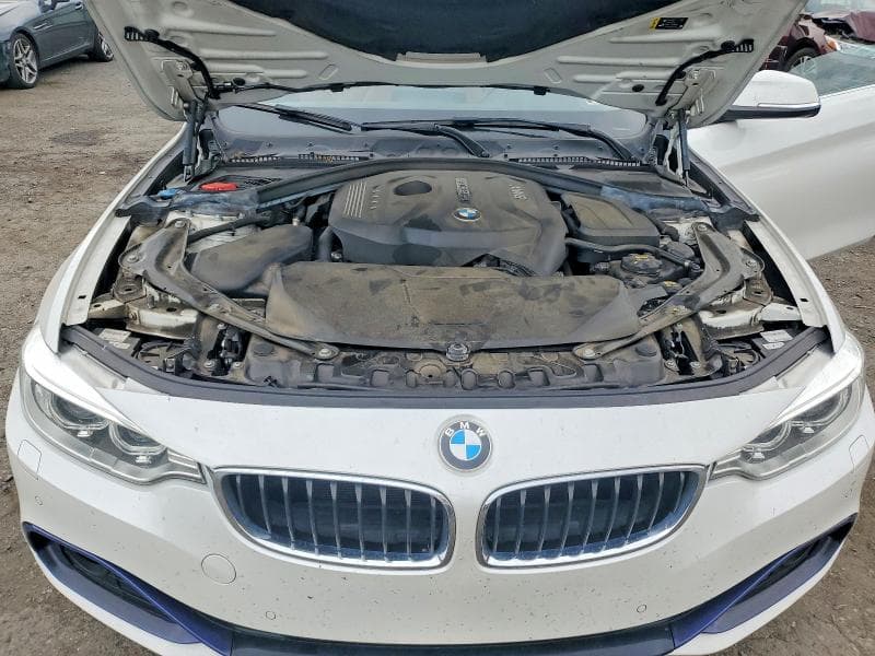 2017 BMW 430XI 11