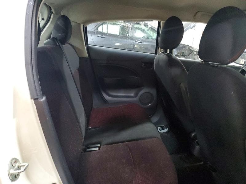 2019 MITSUBISHI MIRAGE LE 10