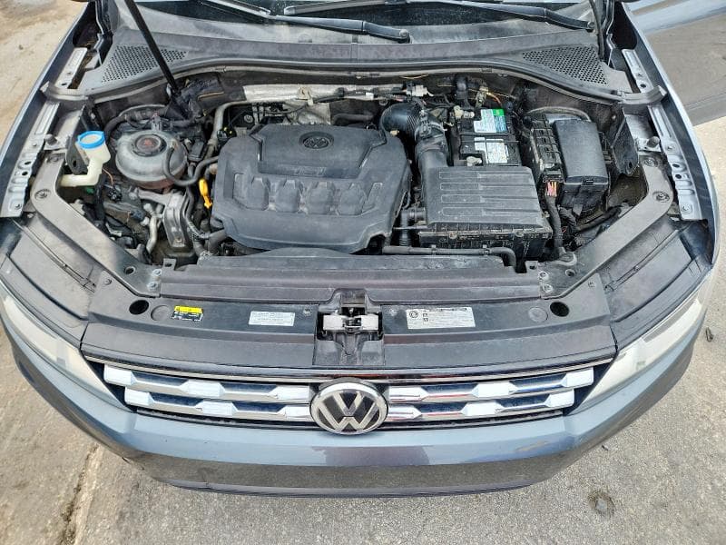2019 VOLKSWAGEN TIGUAN S 12