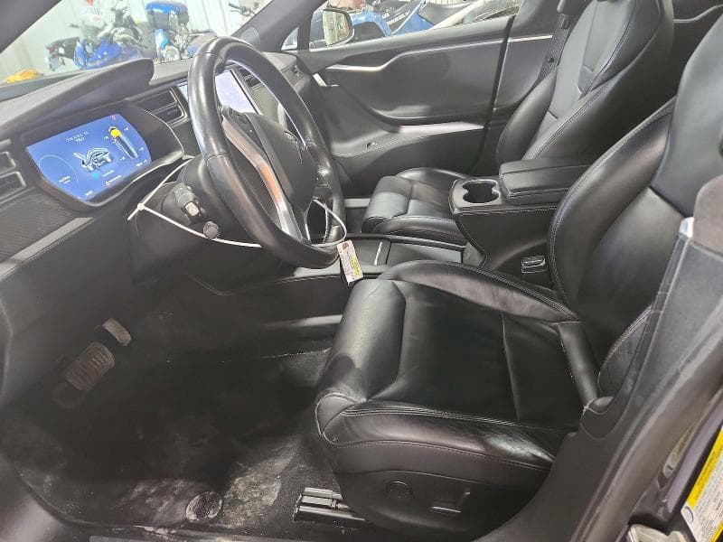 2017 TESLA MODEL S 7
