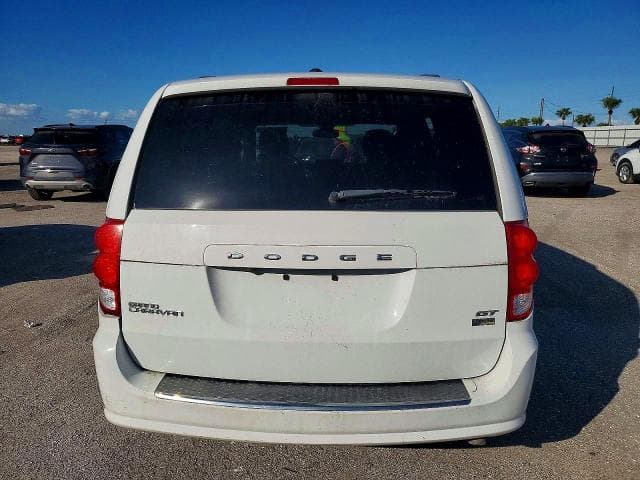 2019 DODGE GRAND CARAVAN GT 6