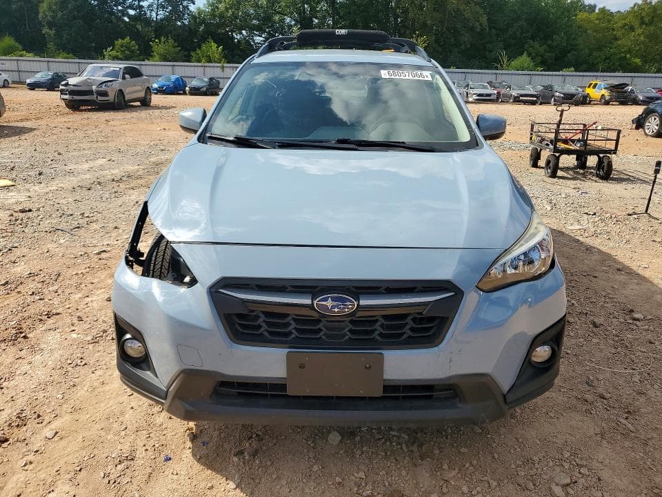 2018 SUBARU CROSSTREK PREMIUM 5