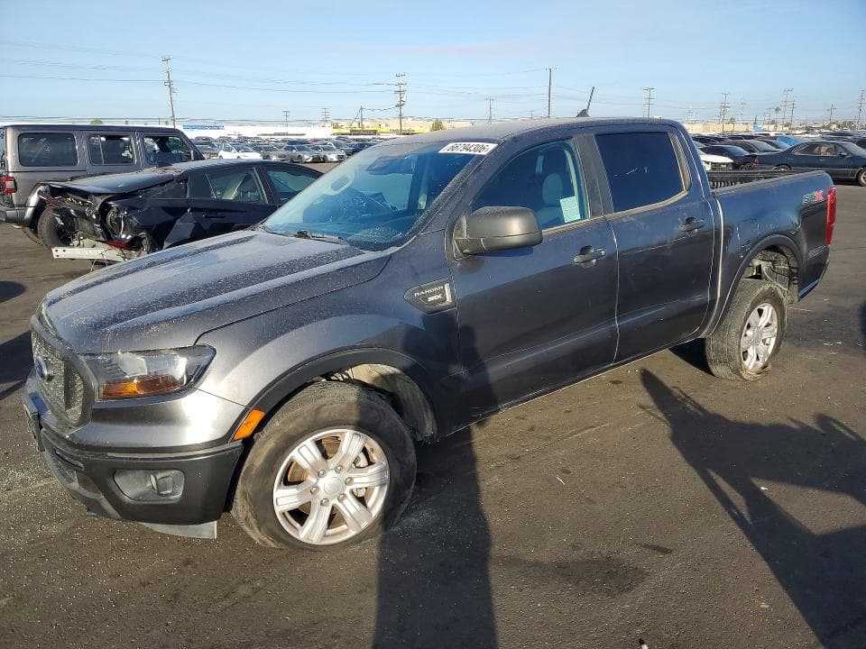 2019 FORD RANGER XL - 1
