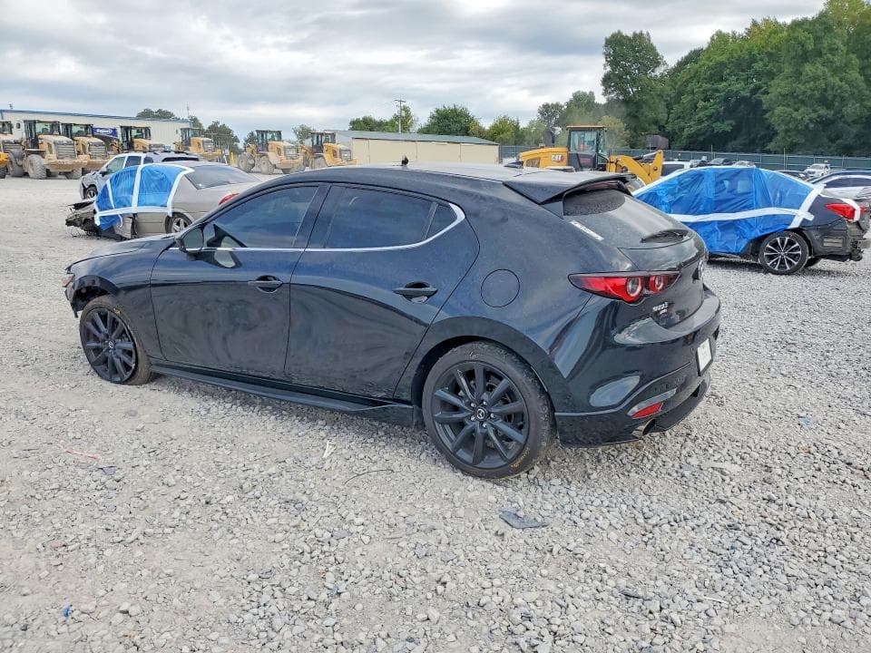 2023 MAZDA 3 PREMIUM PLUS 2